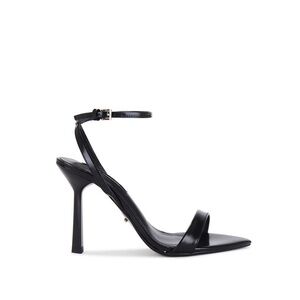 Tony Bianco- Milos Heel in Black Hi Shine
